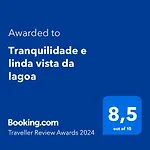 Loft na natureza da lagoa