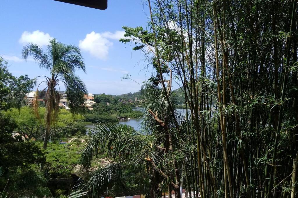 Apartamento Tranquilidade E Linda Vista Da Lagoa *