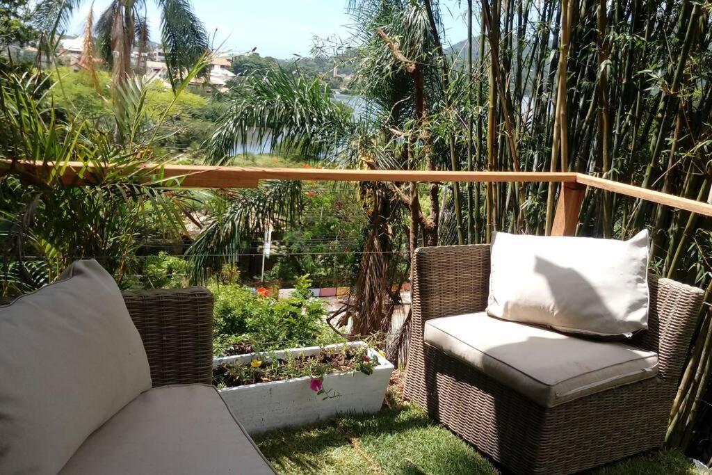 Apartamento Tranquilidade E Linda Vista Da Lagoa