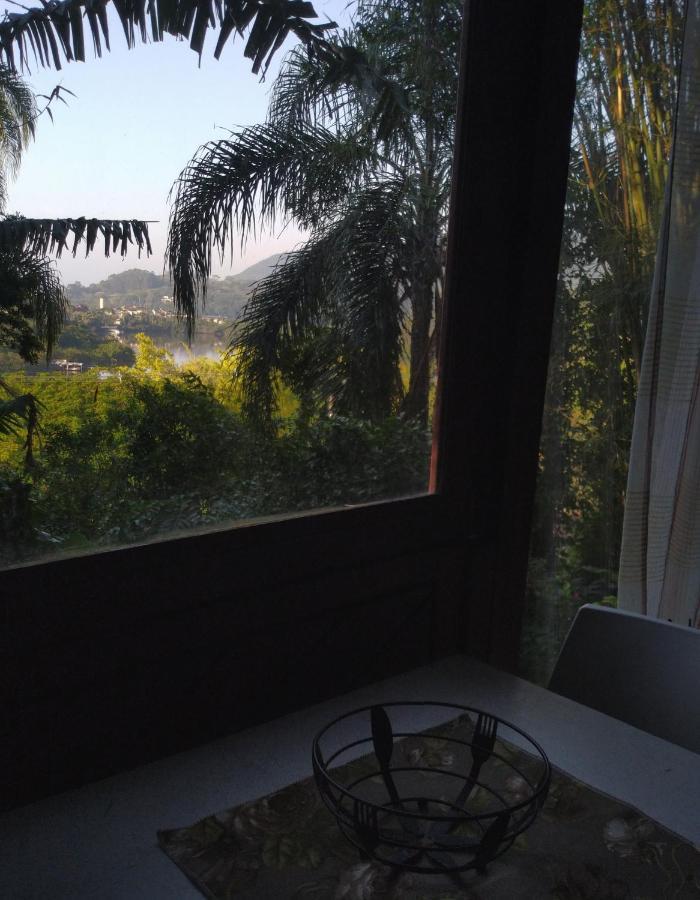 Tranquilidade E Linda Vista Da Lagoa Apartamento Florianópolis