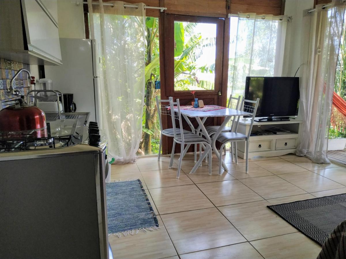 Apartamento Tranquilidade E Linda Vista Da Lagoa Florianópolis